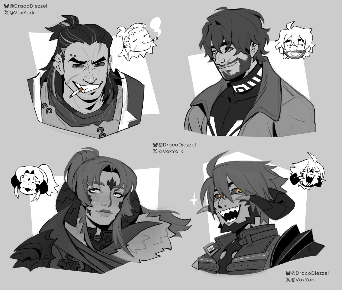 Vox York 🍡 tweet media