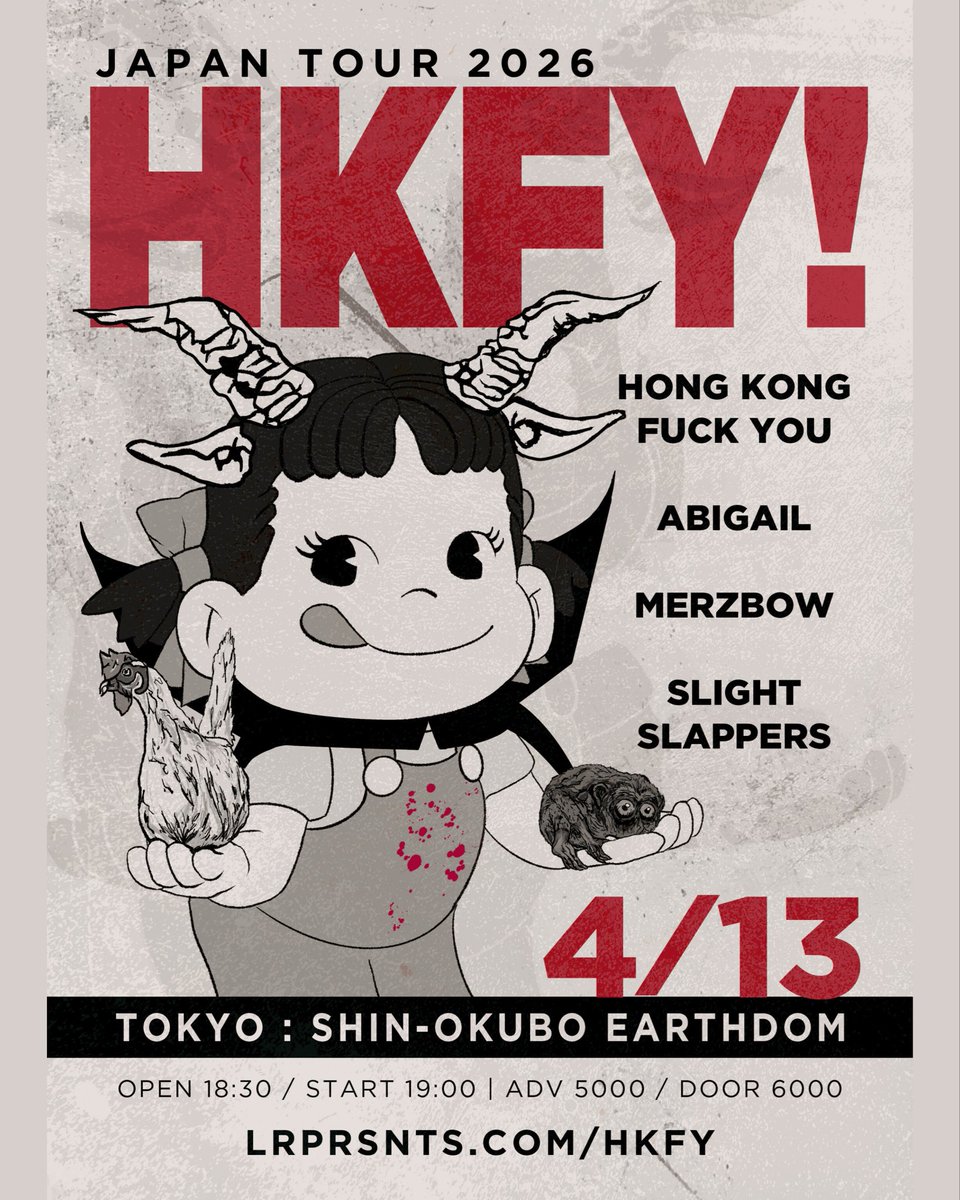 slight slappers official tweet media