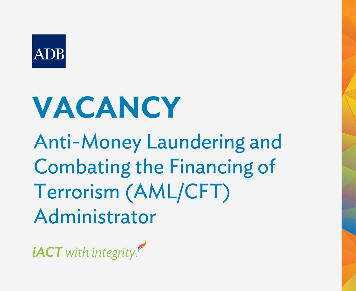 ADB Office of Anticorruption and Integrity tweet media