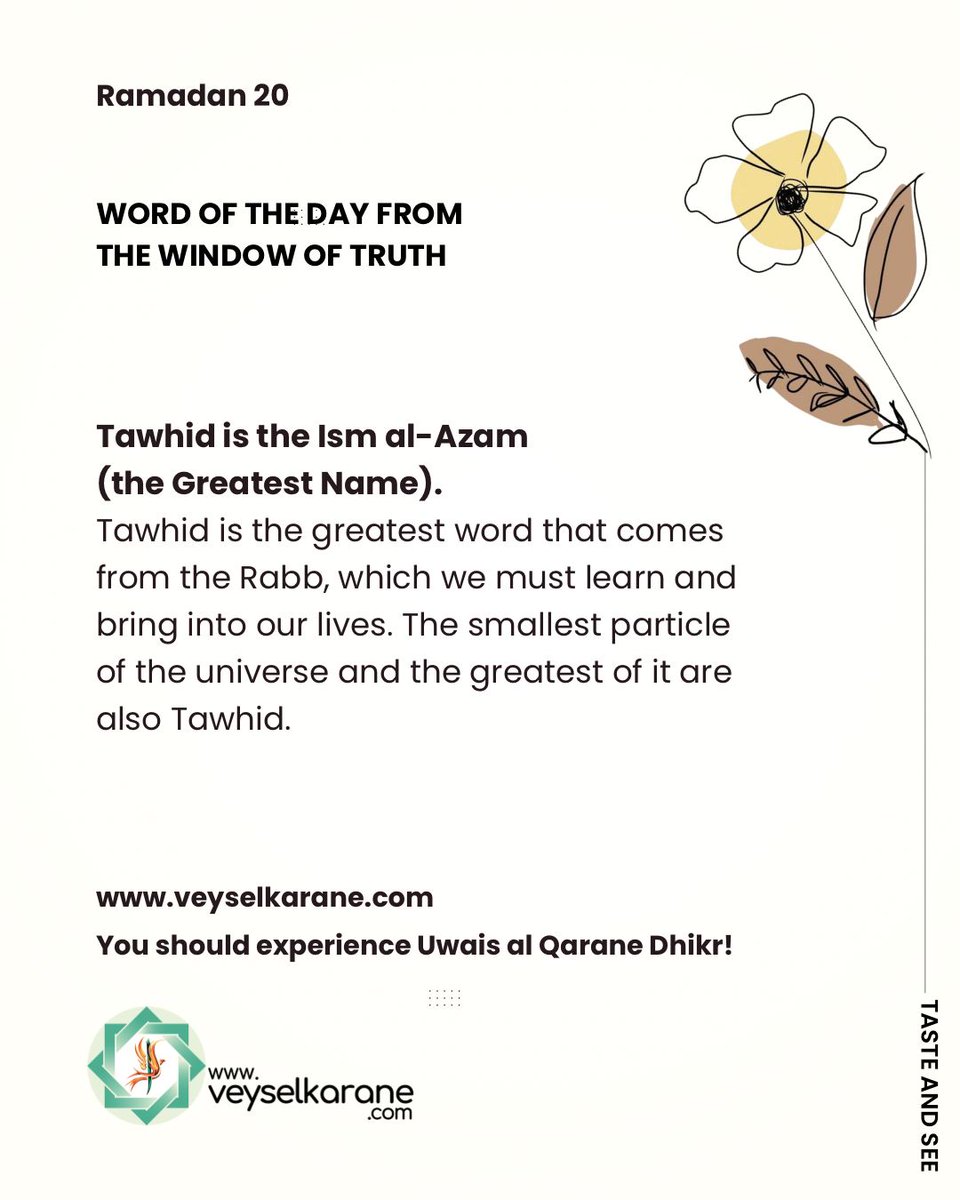 TIrigozoglu's tweet photo. Perform this dhikr if you would like to know the purest kind of islam,if you would like to know how to live İslam properly @loveofuwaysi

#GSvLIV
#sallandik https://t.co/BURrnFfEgp