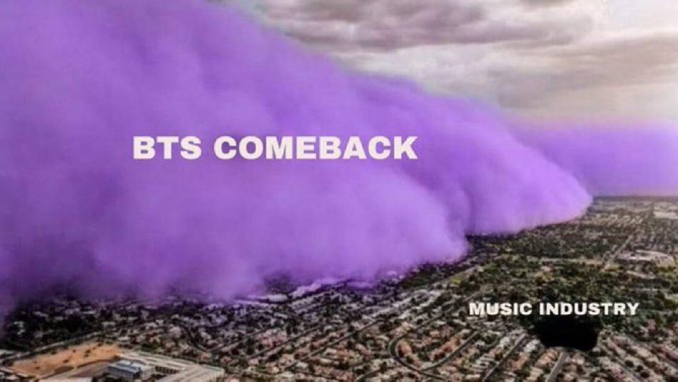 9 DÍAS PARA EL COMEBACK DE BTS y así se siente 😭🔥