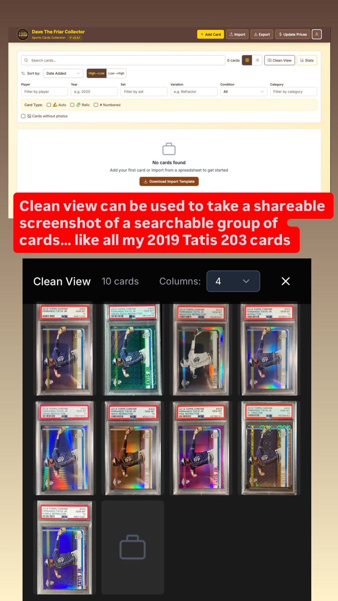 Dave The Friar Collector tweet media