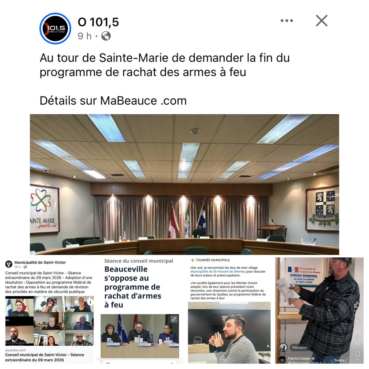 Caroline Lessard tweet media