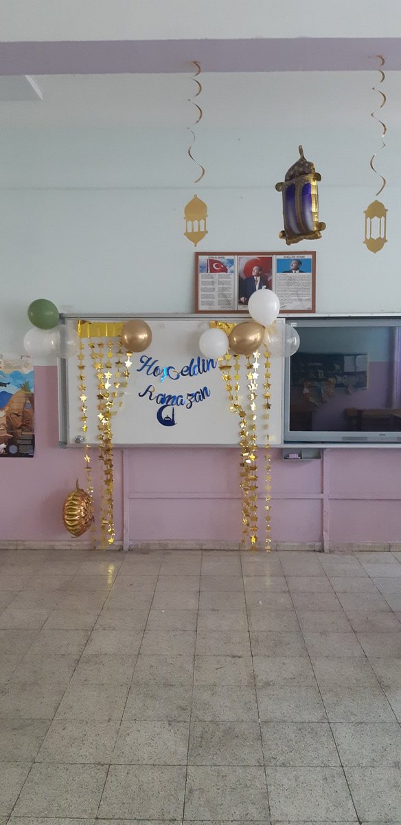CevizliO's tweet photo. Ramazan Etkinlikleri " Müslüman Ülkelerde Ramazan Ayı" gelenekleri ele alındı.
@tcmeb @kemalcebervali @Gaziantep_MEM @sahinbeymem https://t.co/YcsU8k3Vwh