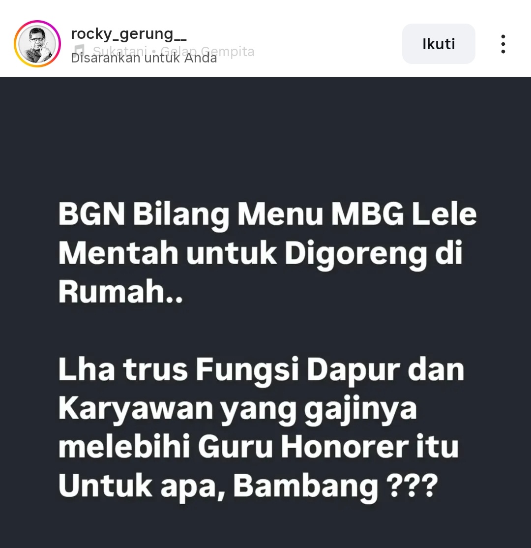 Di dalam otak mereka..hanyalah kekuasaan.