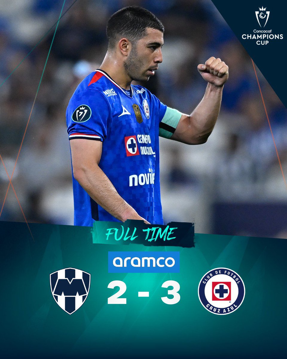 Concacaf Champions Cup tweet media