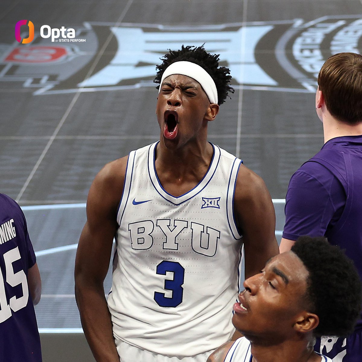 OptaSTATS tweet media