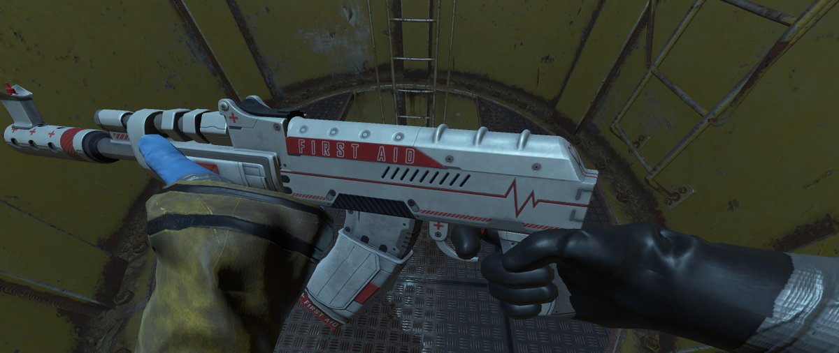 L1stic's tweet photo. First AID | AK47 ⛑

https://t.co/jtRZyz3Qq5

@Helkus 
@Alistair_McF 
@gerrmanman 
@HedgesnVideos 
@playrust 
@FcpnchStds 

#playrustskins #rustskins #playrust https://t.co/Extz1oxbuE