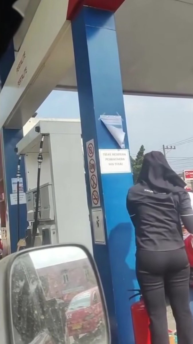 Ketemu pengawas spbu yang dulu mantan ter hyper S*x jadi keinget 😅