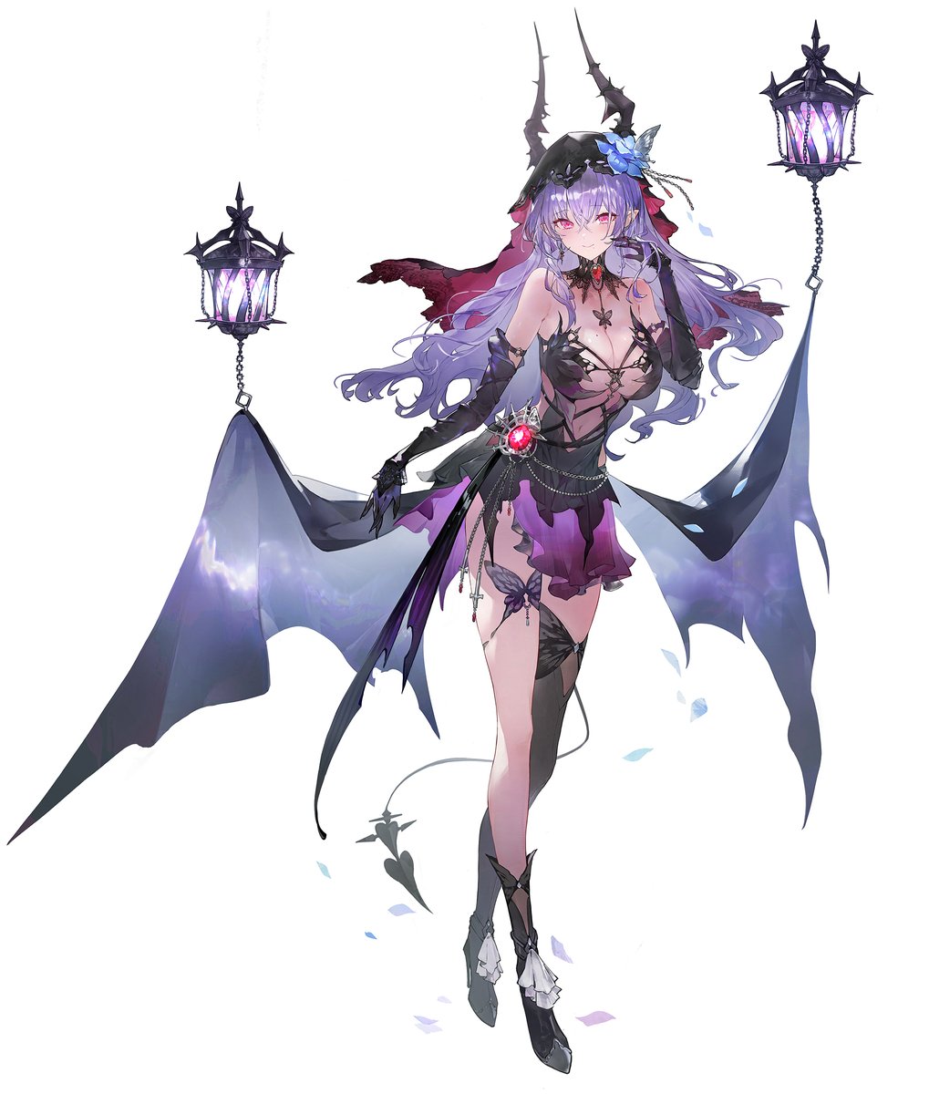 pwooka21's tweet photo. #OC
「Succubus」 https://t.co/8T1x08tFTY
