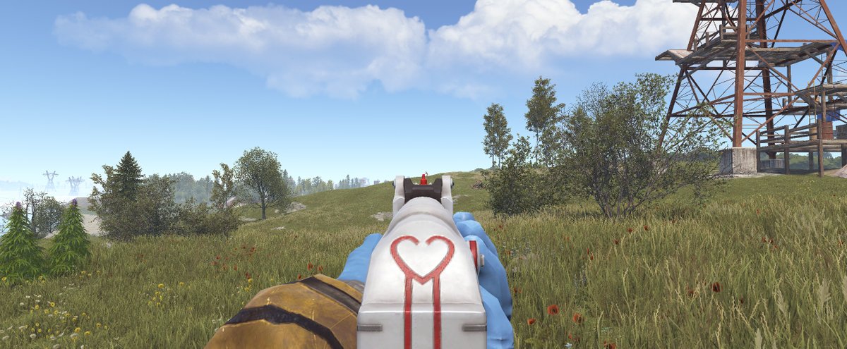 L1stic's tweet photo. First AID | AK47 ⛑

https://t.co/jtRZyz3Qq5

@Helkus 
@Alistair_McF 
@gerrmanman 
@HedgesnVideos 
@playrust 
@FcpnchStds 

#playrustskins #rustskins #playrust https://t.co/Extz1oxbuE