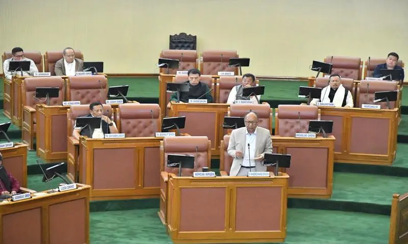 RASHIKA PEIBAM tweet media