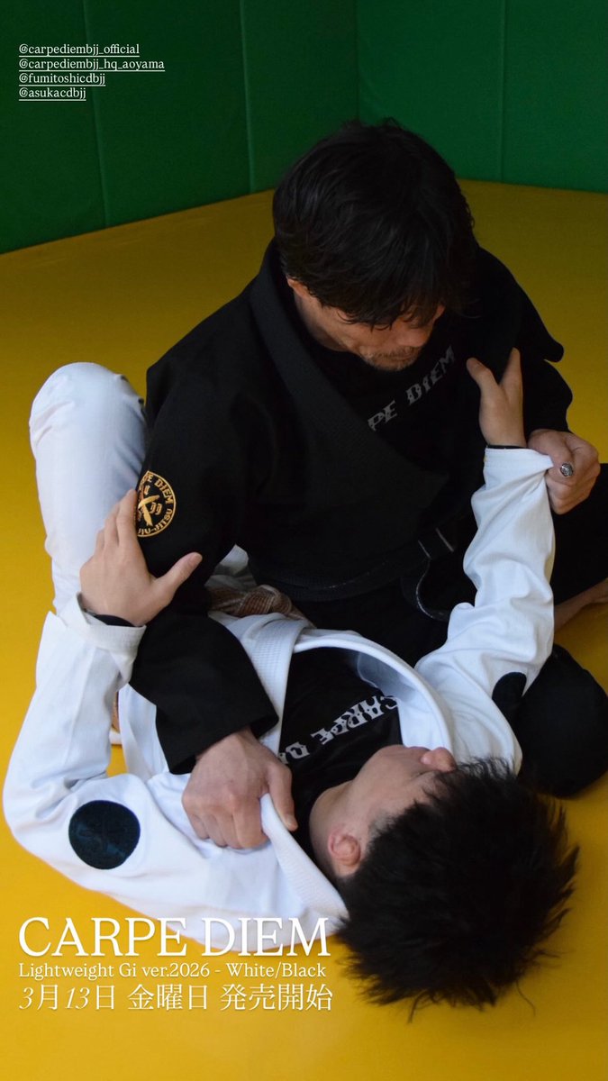 Carpe Diem BJJ tweet media