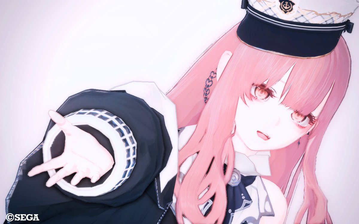 ほらっ！
#PSO2NGS_SS 
#メンテの日じゃないけどssを貼る