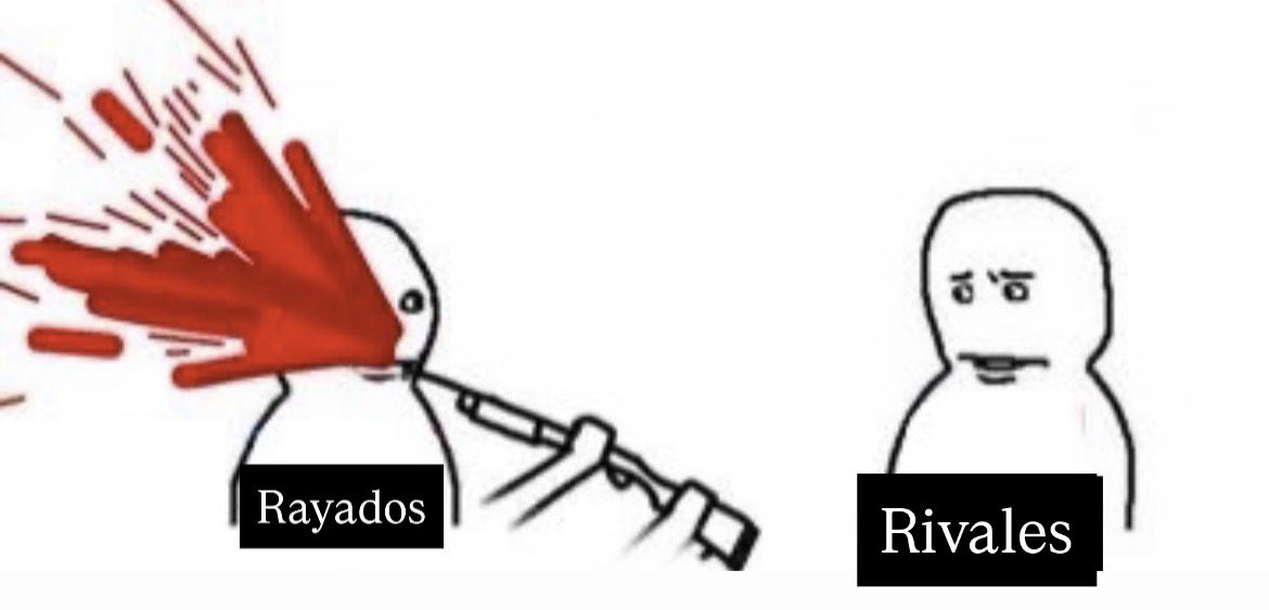 La historia de todos los partidos