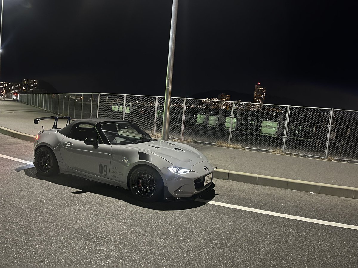 レッグモータースポーツ tweet media