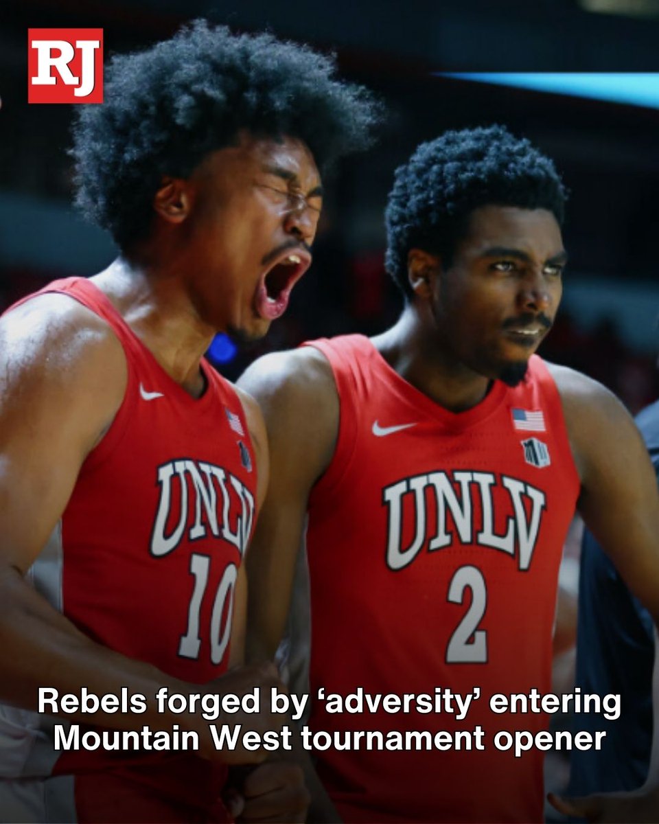 Las Vegas Review-Journal tweet media