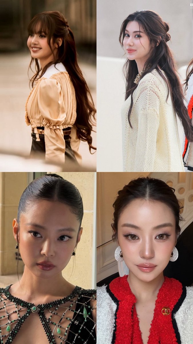 inthislife0's tweet photo. JENLISA X LENAMIU 🥵🔥

#LenaMiu 
#Lalinalena 
#Miunatsha https://t.co/zLQoHIe64f