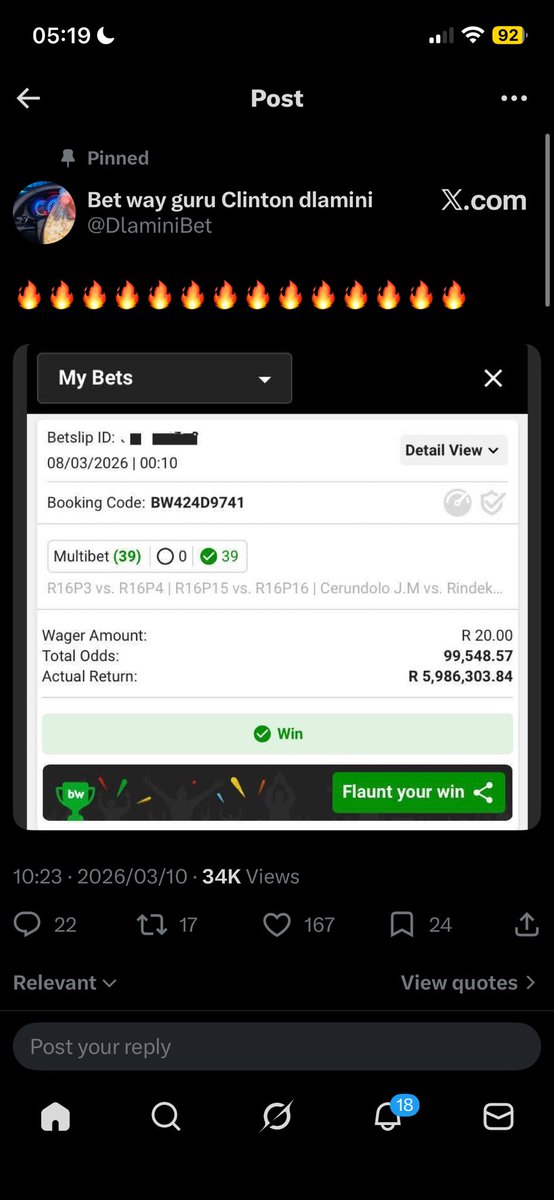 K. Obrigrado tweet media