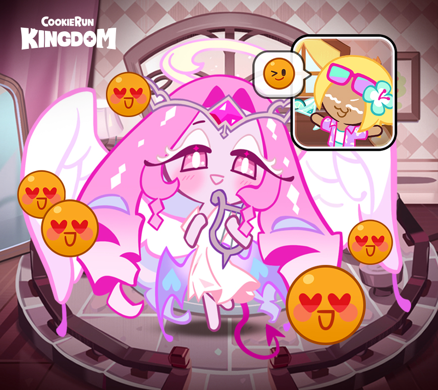 CookieRun: Kingdom tweet media