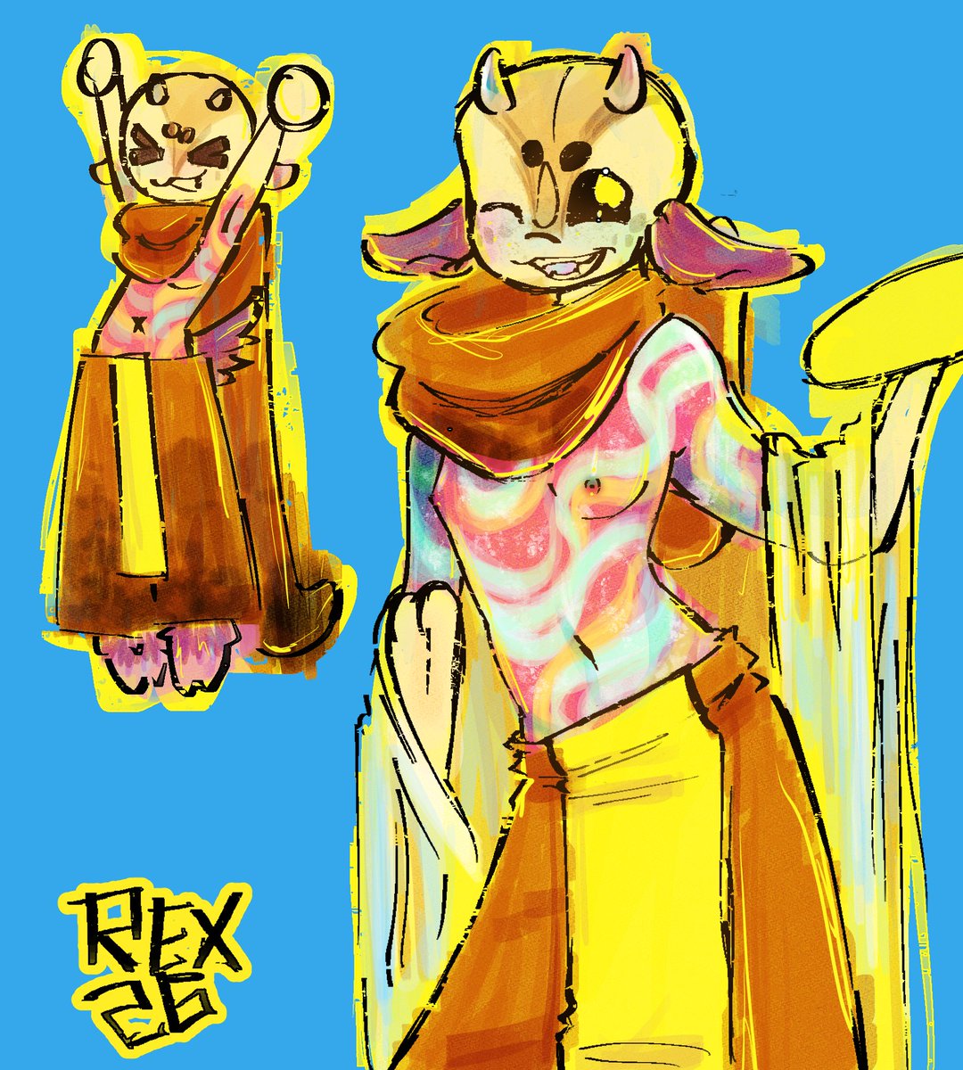 REX‼️18+/shedtwt dni/ (COMS OPEN) tweet media