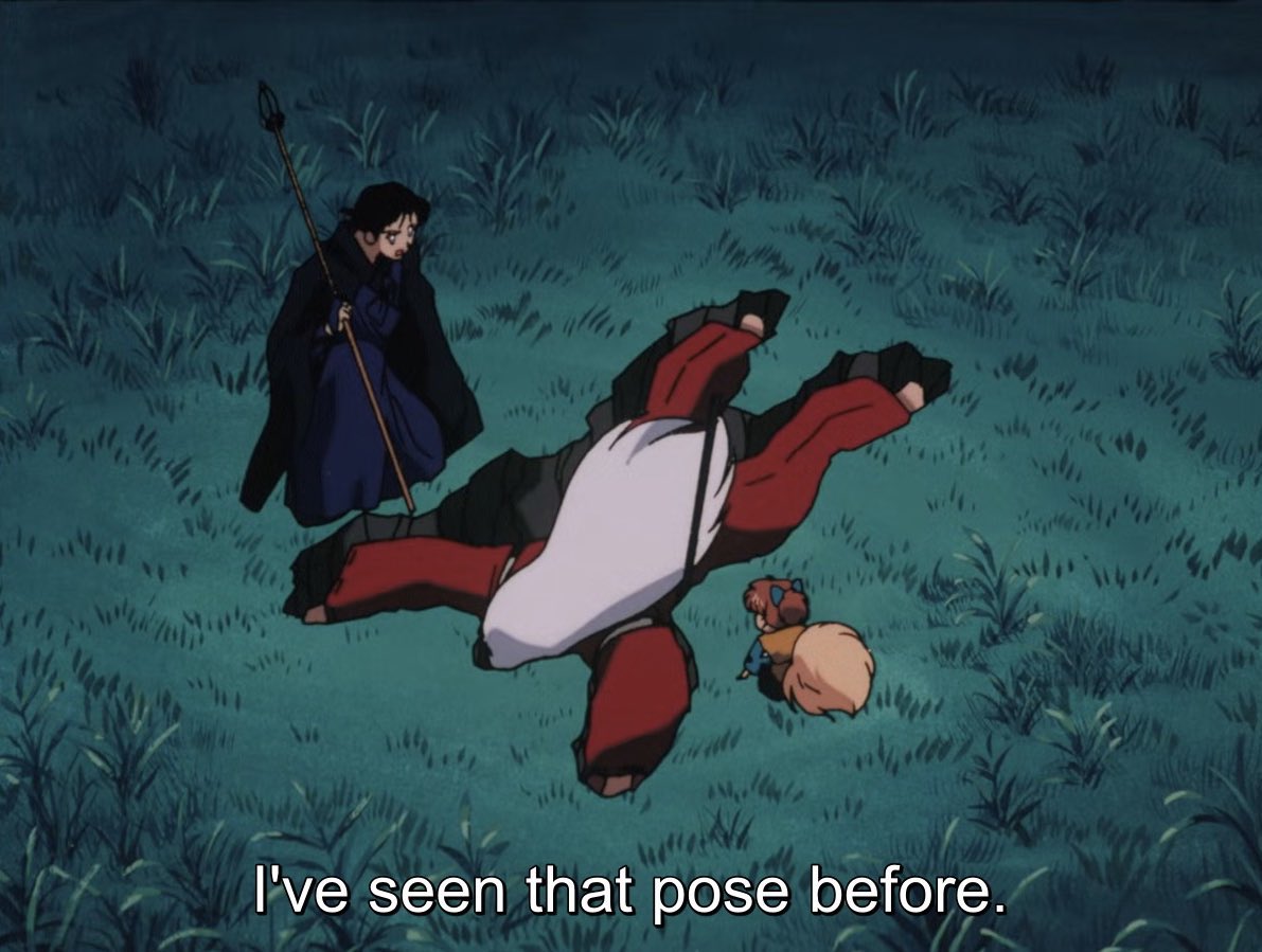 no context inuyasha tweet media