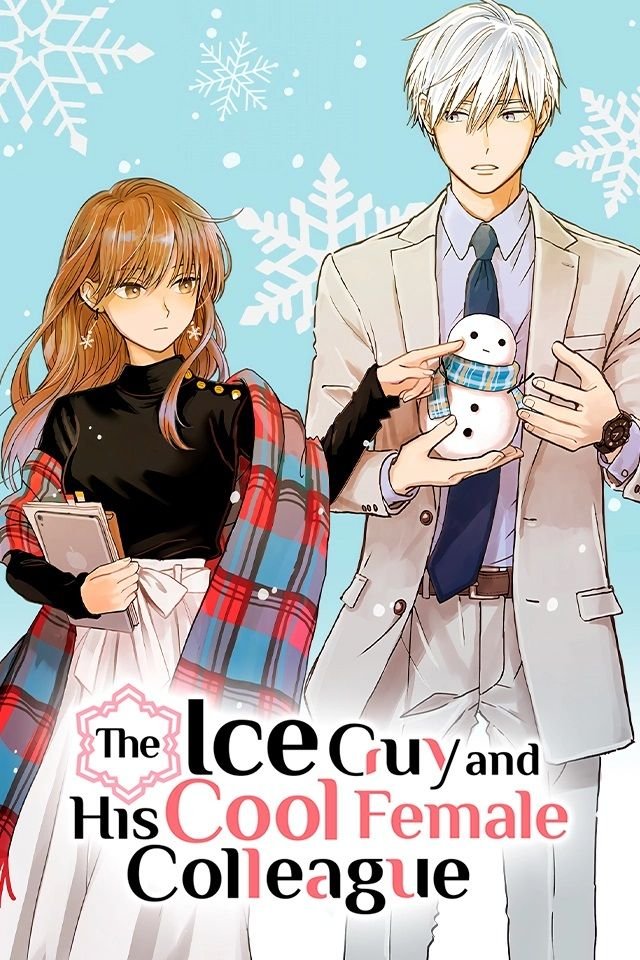 NuelPhoebe's tweet photo. I really do have to say, this anime is an easy not too much anime just a guy who produces ice when happy or emotional 
The ice guy and his cool female colleague https://t.co/KS5Lg8oEmv