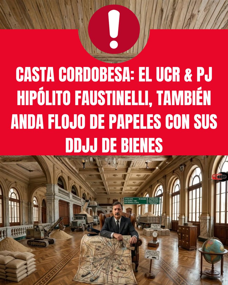 Striptease Del Poder tweet media