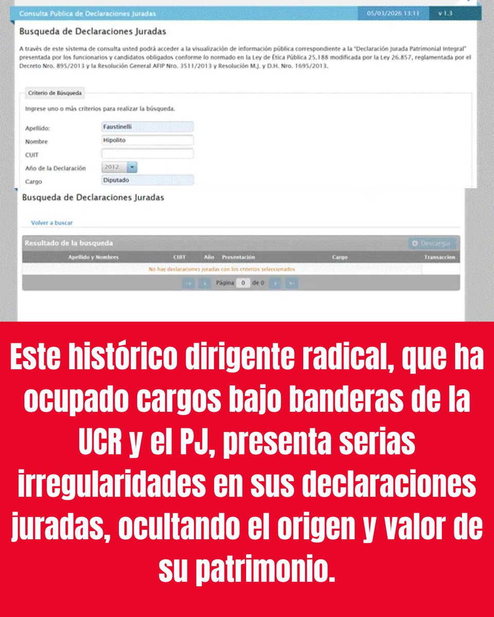 Striptease Del Poder tweet media