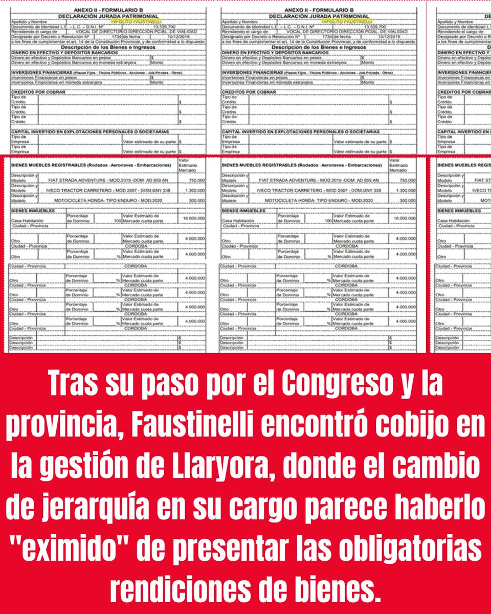 Striptease Del Poder tweet media