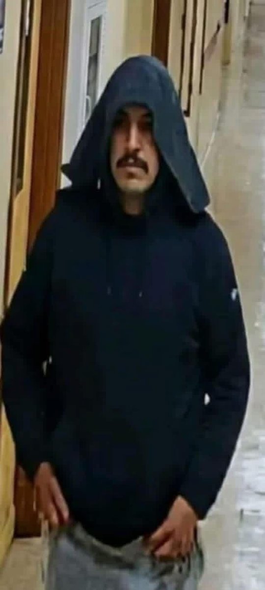 La imagen que dieron a conocer medios informales sobre el presunto violador del hospital Infantil de #CiudadVictoria #Tamaulipas es falsa.

Link nota:
paginaapena.blogspot.com/2026/03/circul…