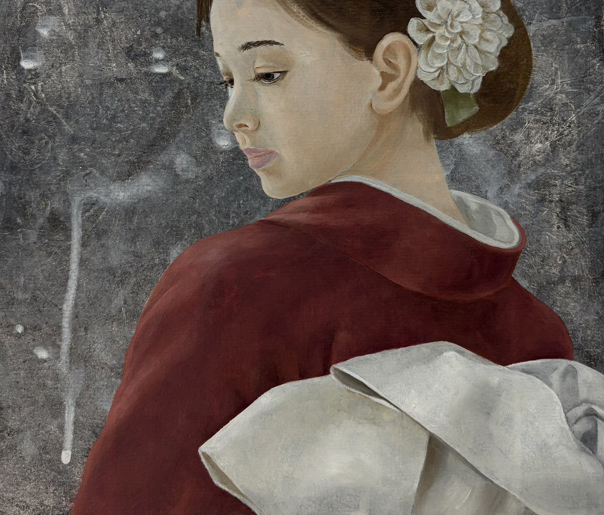 清水のぶ子 tweet media