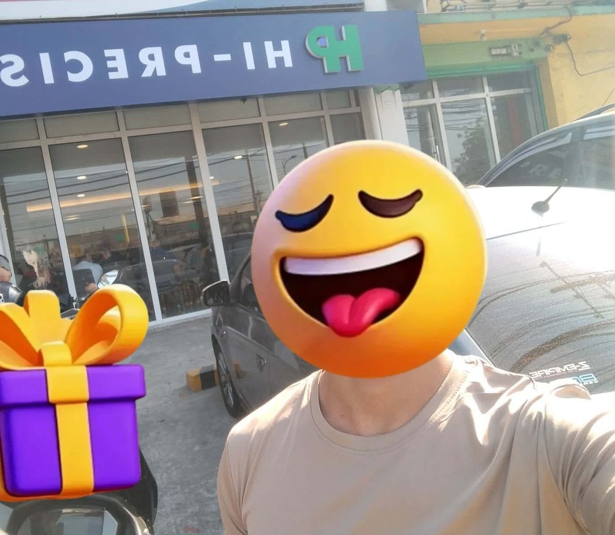 Felipe's Cave tweet media