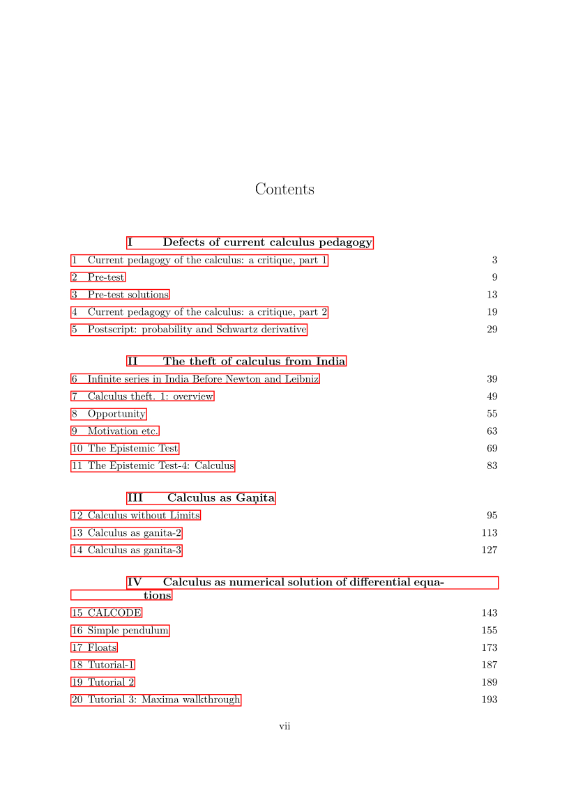 Prof. C. K. Raju tweet media