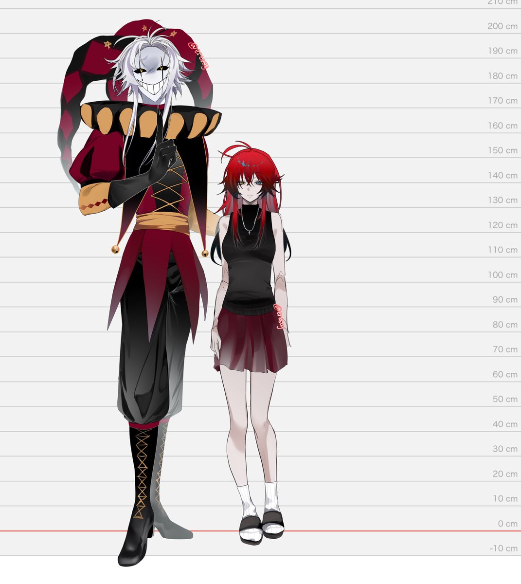 AkosiEiii(●︿●) I VGEN comms open tweet media