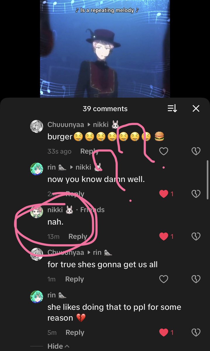 evil monster (nikki) FORCES people to like and comment on videos by holding thrm HOSTAGE!!!!