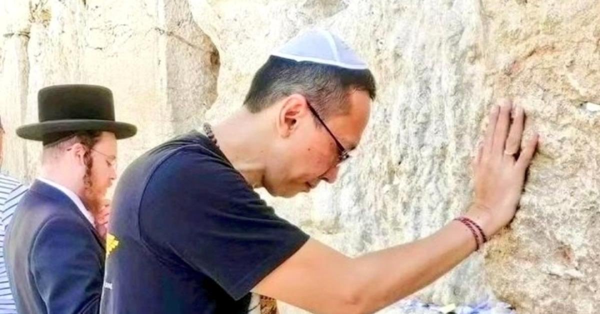 Selain presiden dan menteri HAM, komisaris Jasamarga juga zionis 👍🏼