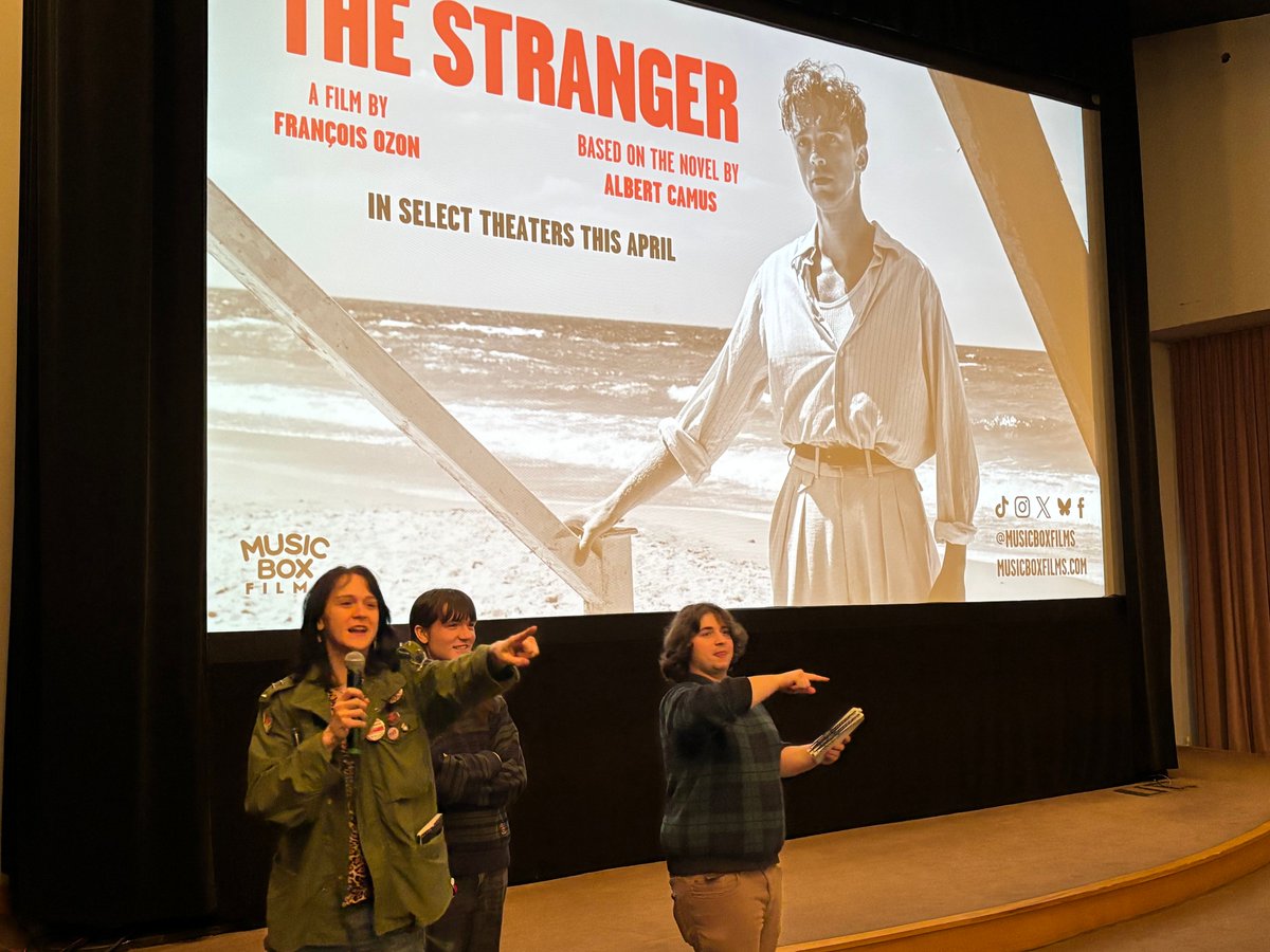 School of Film and Television tweet media