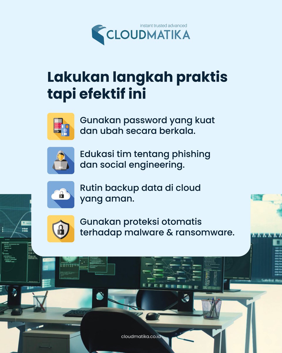 Cloudmatika tweet media