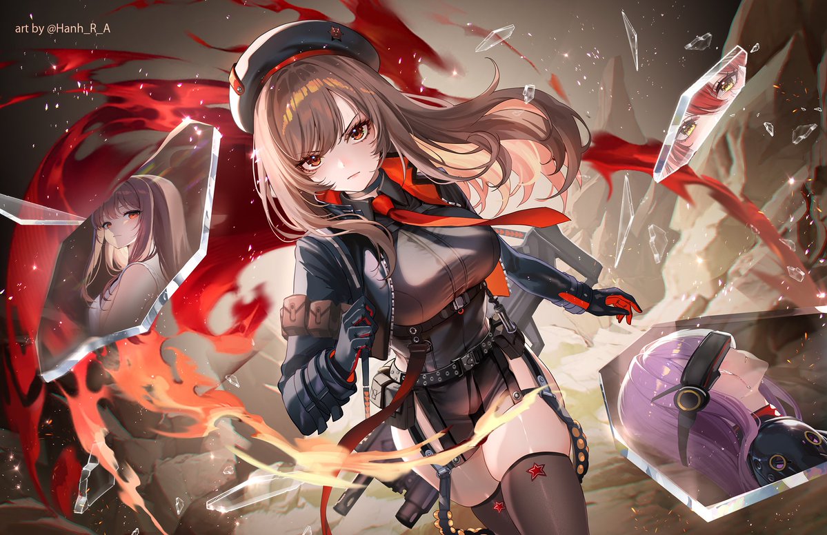 HanhChu✨Artist tweet media