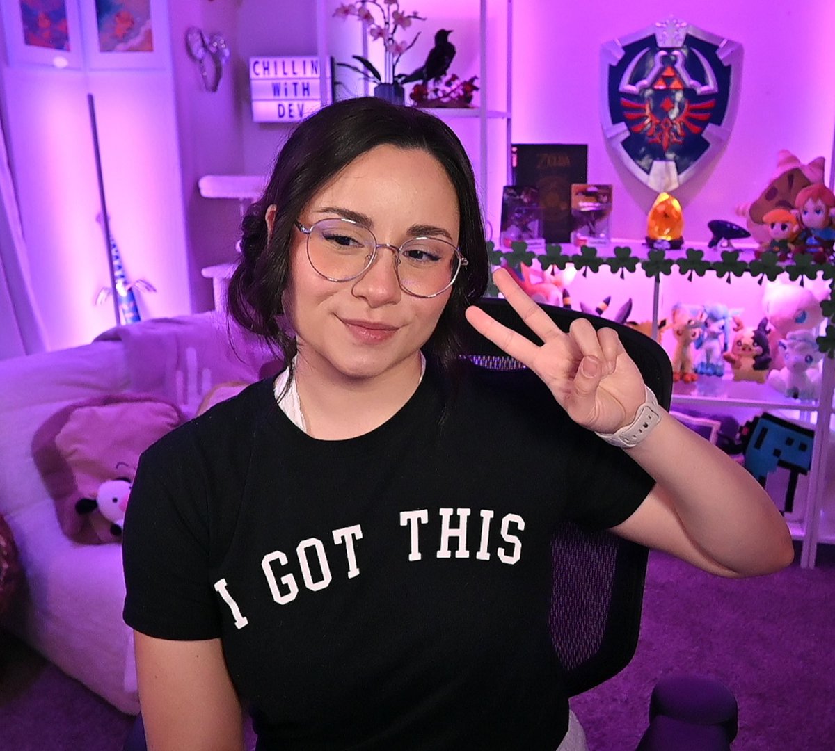 Dev | Twitch Streamer 💜 tweet media