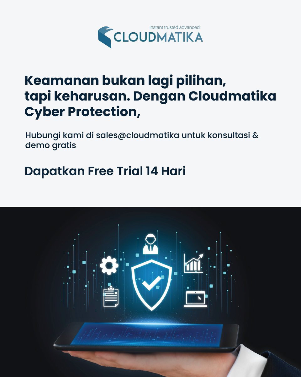 Cloudmatika tweet media