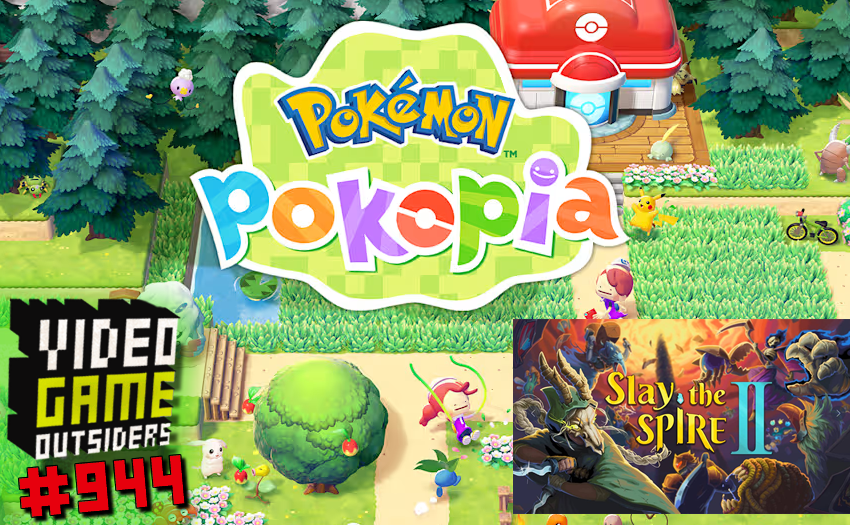 Video Game Outsiders tweet media