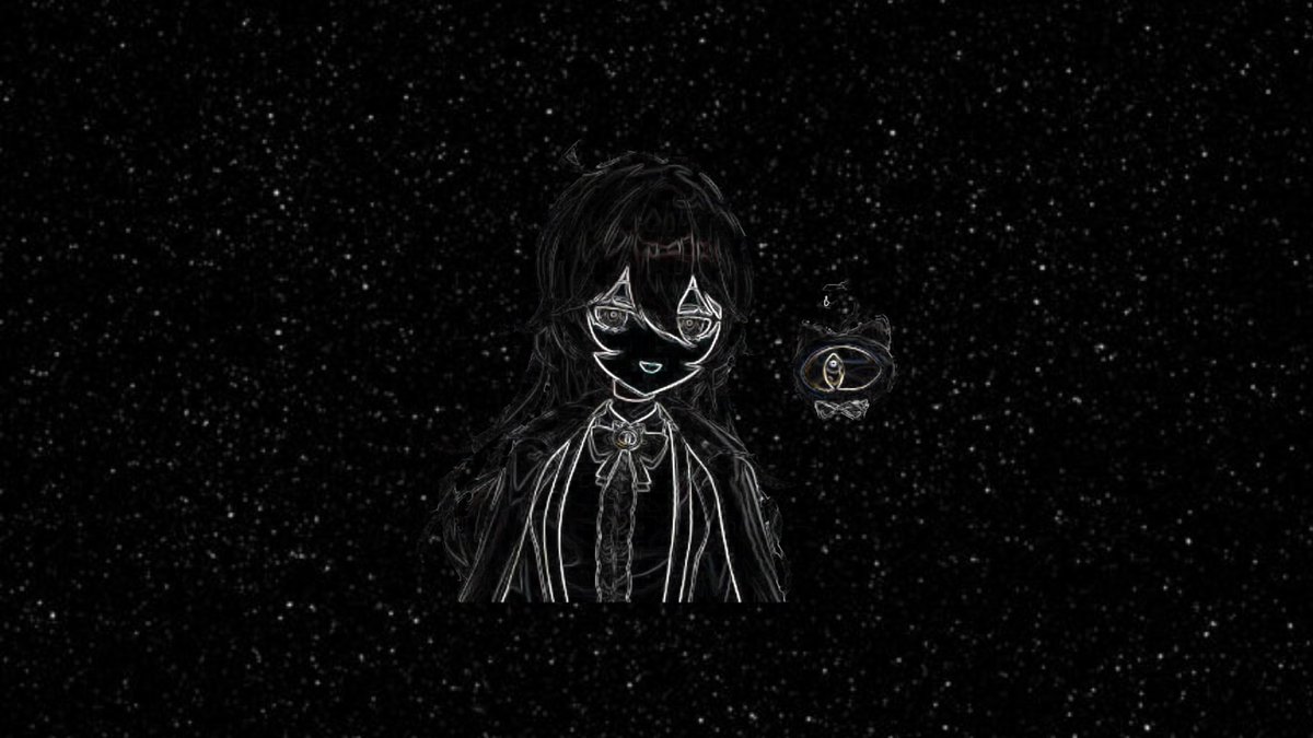 it’s almost like she’s still here :,) (just a few more days grimmlins)