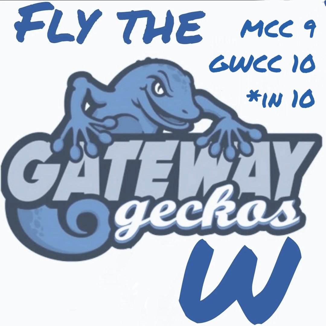GateWay CC Athletics tweet media
