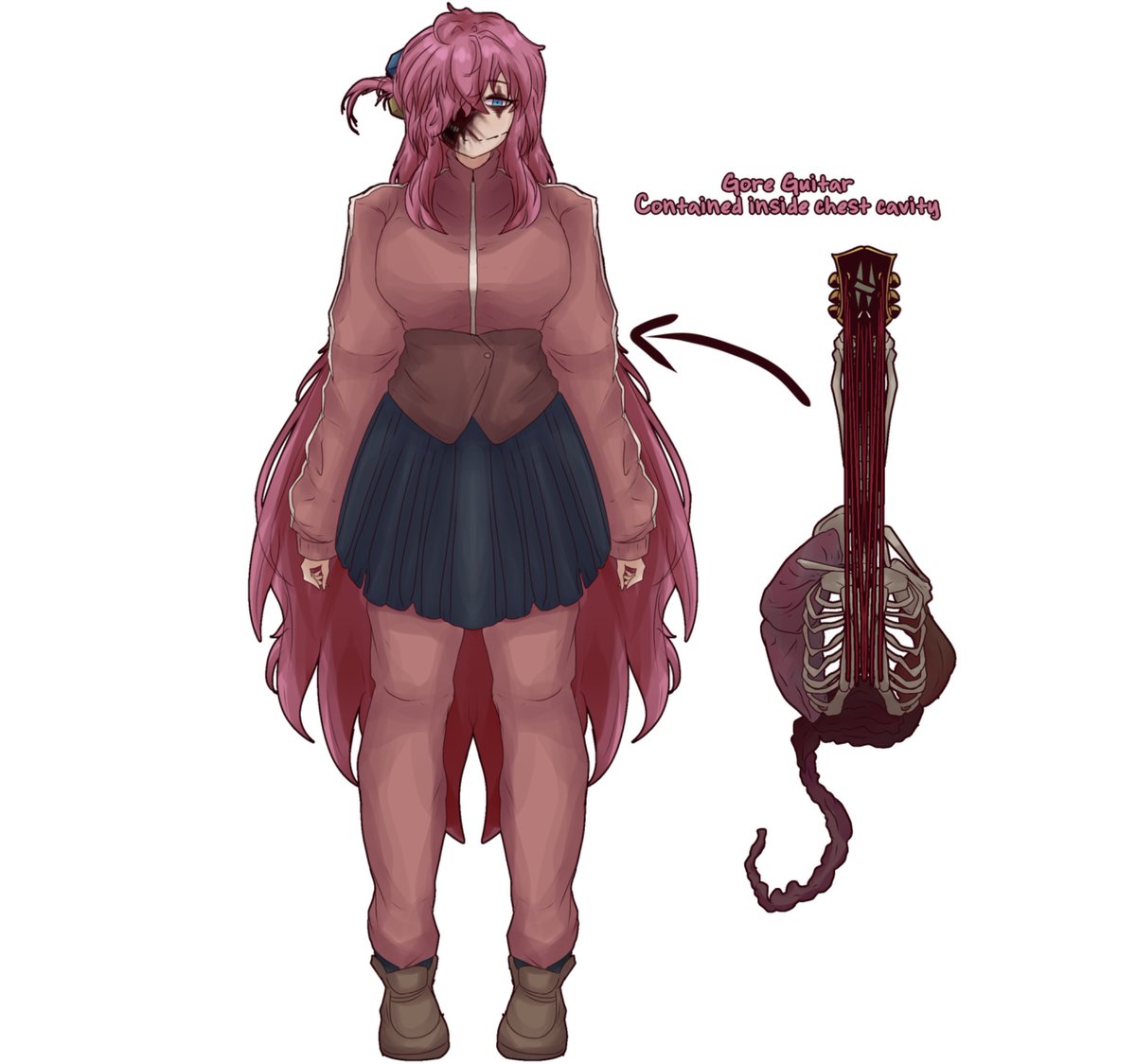 Desolate tweet media