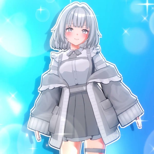 Chiai 🐭🎀 | Magical Girl Vtuber tweet media