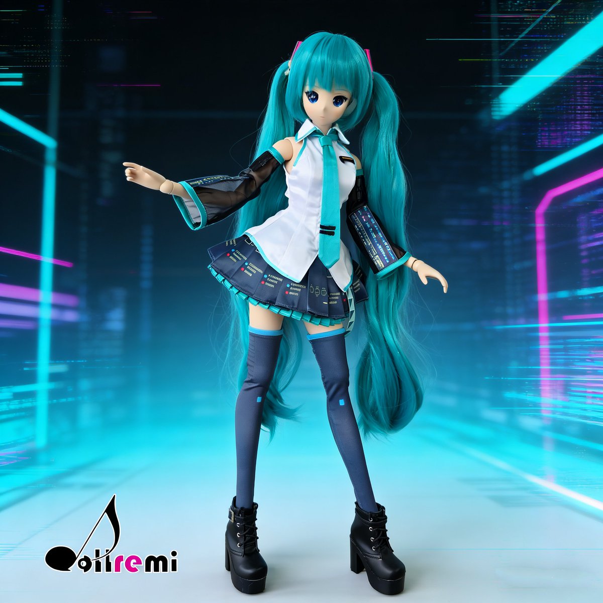 【dollremi】(DD0927) COS 初音未來 V3 Hatsune Miku V3

Suitable sizes :
D D ( S / M / L )
Smart Doll ( S / M )

Including :
Headwear / Top / Sleeves / Skirt / Bracelet / Tie / Socks
 
dollremi.store

#dollfiedream #smartdoll #bjd #mikuhatsune #mikuv3