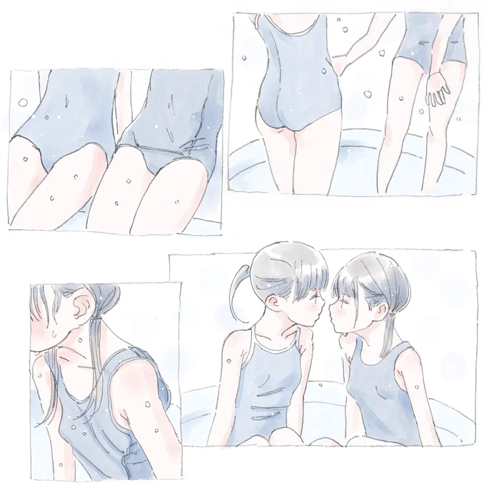夏が待ち遠しいね 