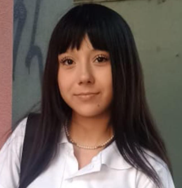 desaparecidaorg's tweet photo. Johana Guadalupe Talavera tiene 13 años, desapareció el 10/3 en Alto Comedero, San Salvador de #Jujuy. Es delgada, altura 1,60. Vestía chomba blanca con escudo Colegio Canónigo Gorriti, falda/ pantalón gris, medias blancas y zapatillas negras. Avisar #Urgente☎️388-6828607, o 911 https://t.co/4UIDNKrEaM